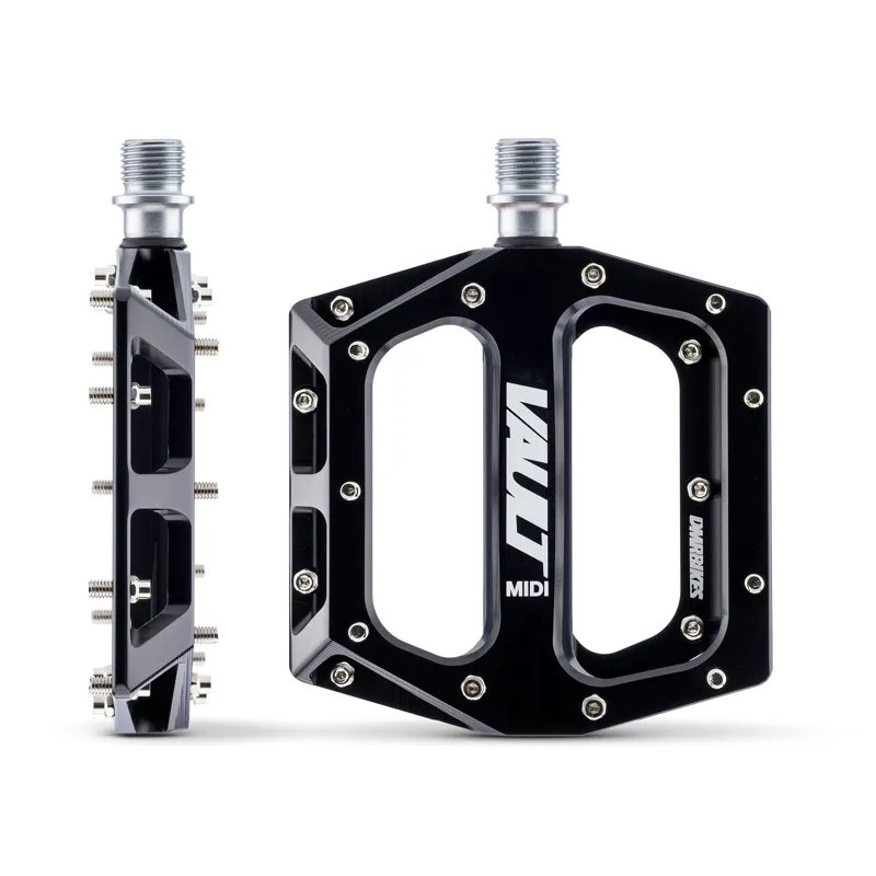 DMR Vault Midi Pedals in Black